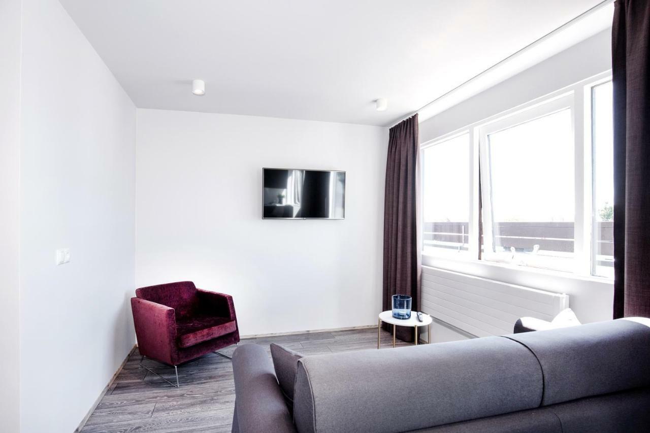 Svala Apartments By Heimaleiga Reykjavík Kültér fotó