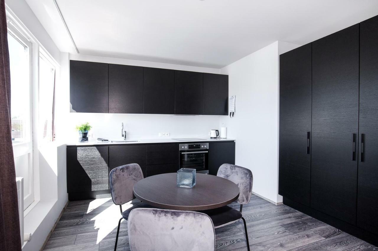 Svala Apartments By Heimaleiga Reykjavík Kültér fotó