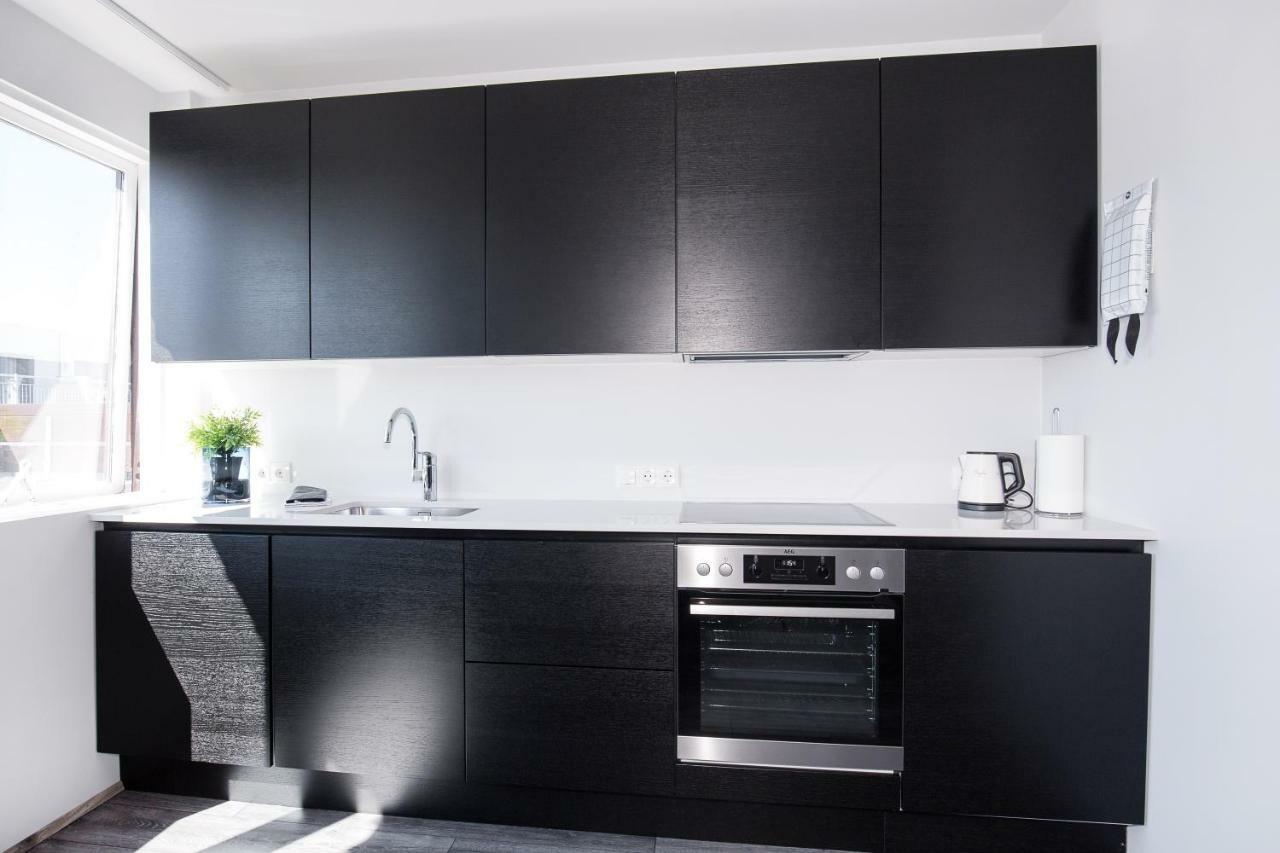 Svala Apartments By Heimaleiga Reykjavík Kültér fotó