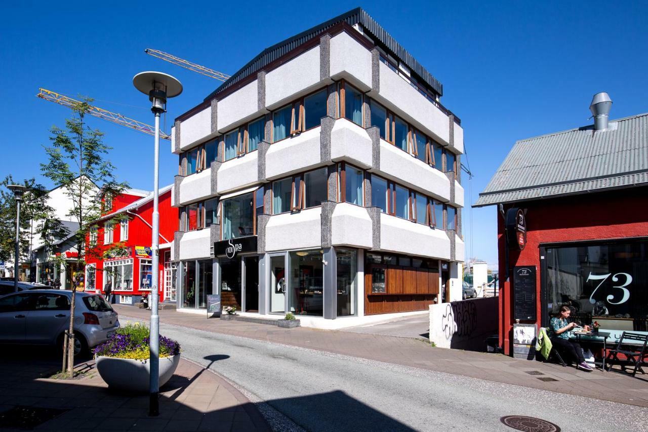 Svala Apartments By Heimaleiga Reykjavík Kültér fotó