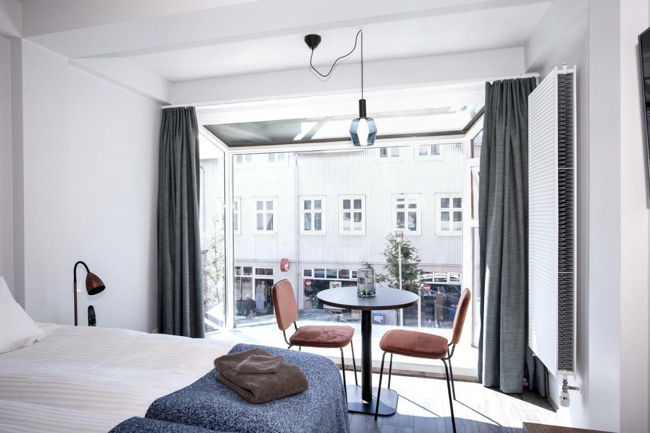 Svala Apartments By Heimaleiga Reykjavík Kültér fotó