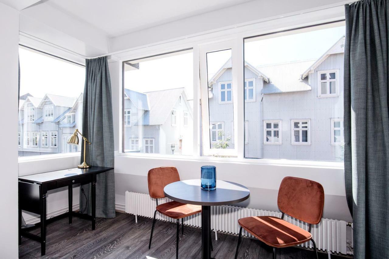 Svala Apartments By Heimaleiga Reykjavík Kültér fotó