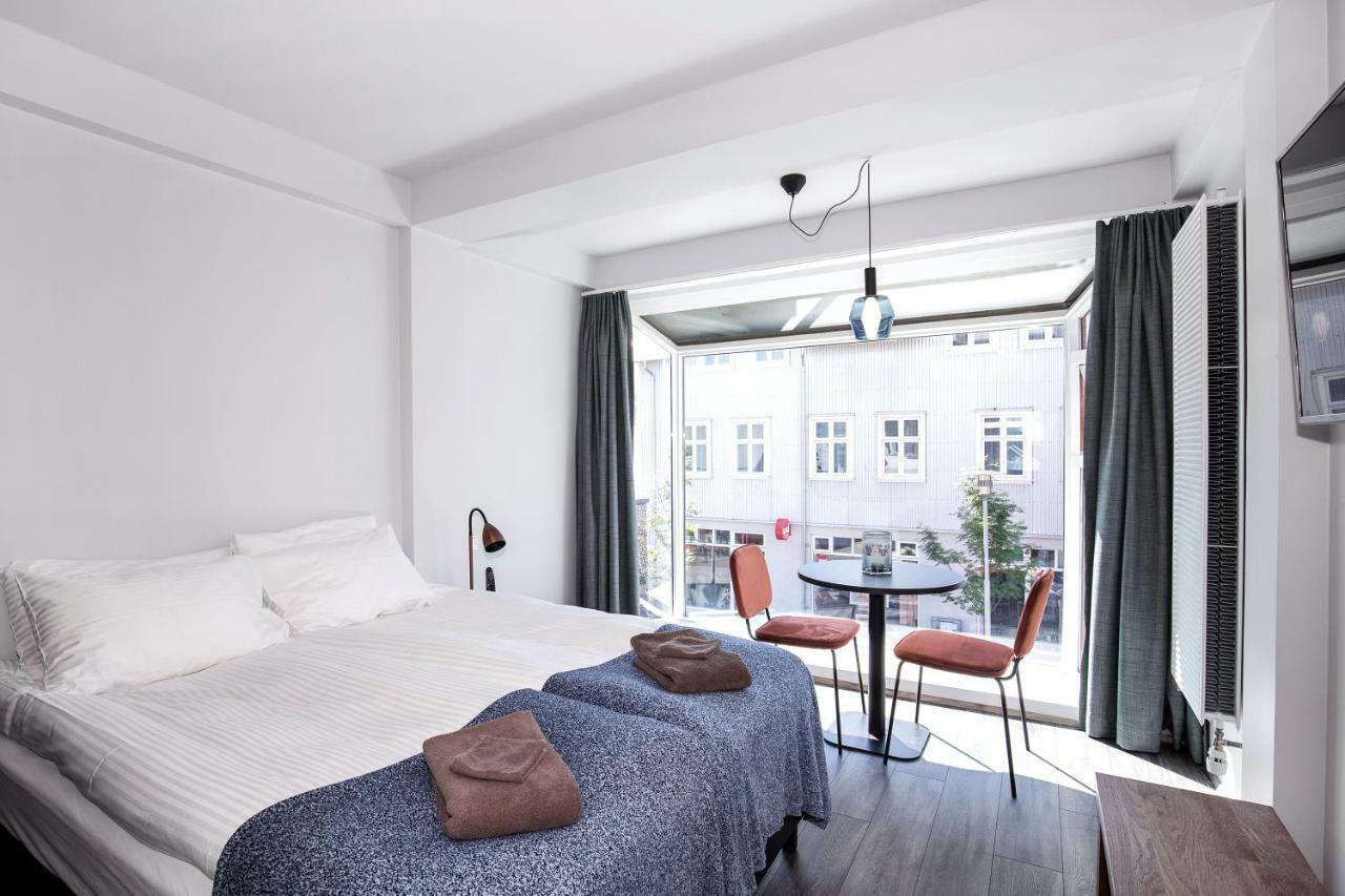 Svala Apartments By Heimaleiga Reykjavík Kültér fotó