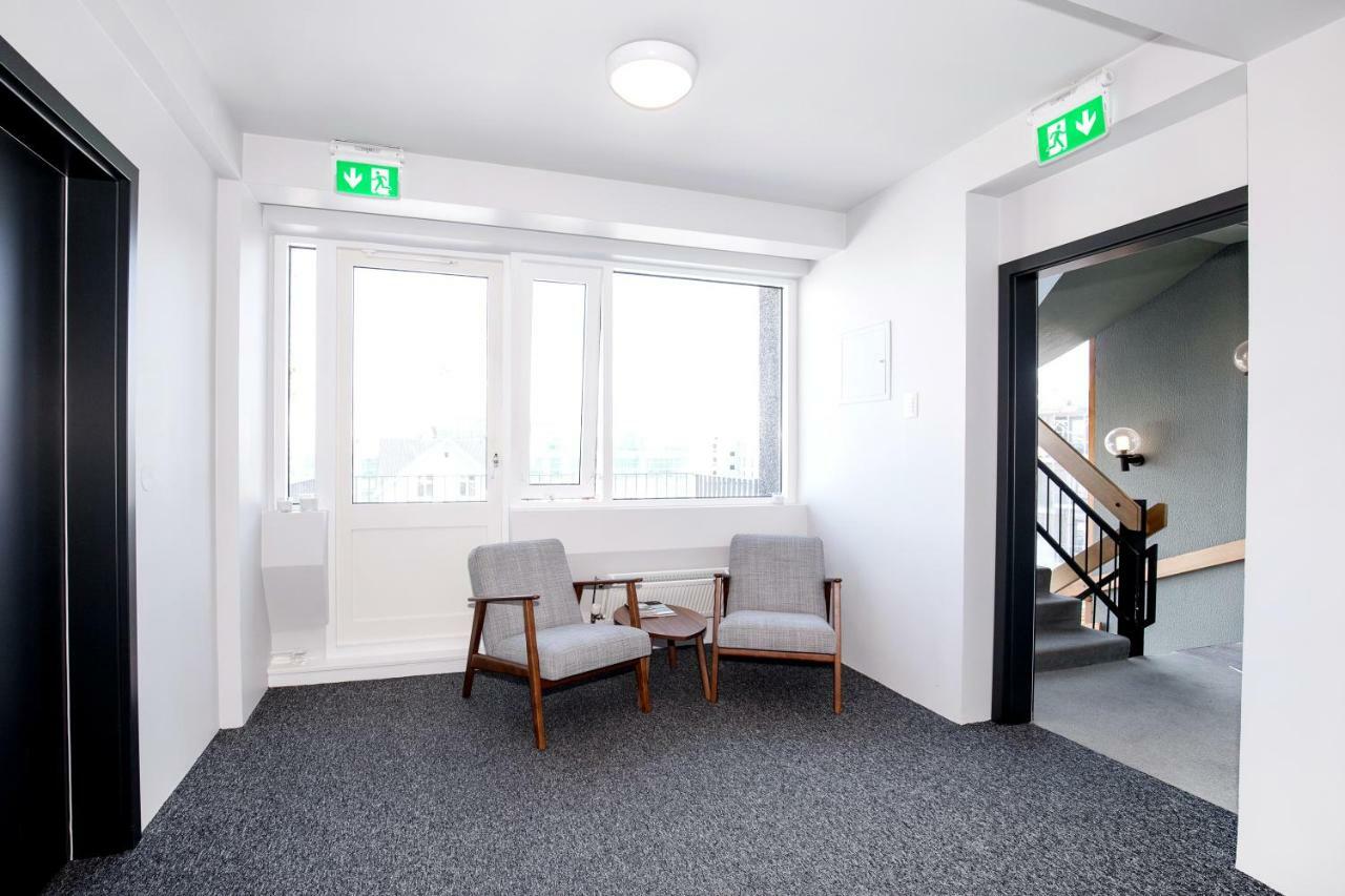 Svala Apartments By Heimaleiga Reykjavík Kültér fotó