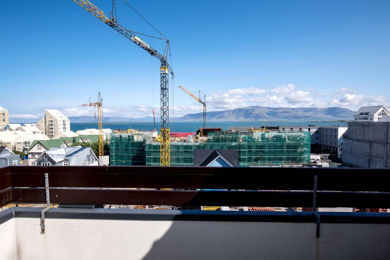 Svala Apartments By Heimaleiga Reykjavík Kültér fotó