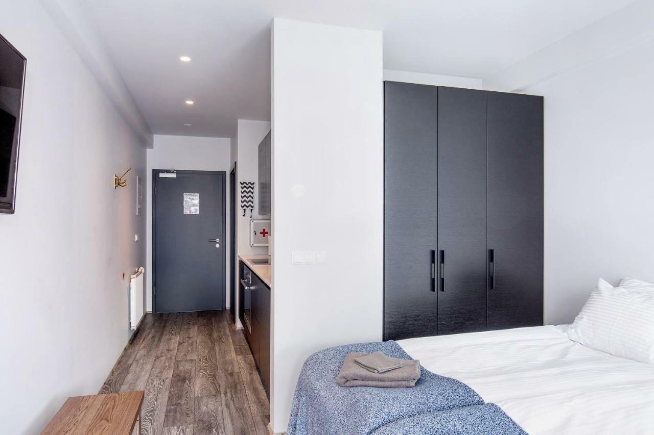Svala Apartments By Heimaleiga Reykjavík Kültér fotó