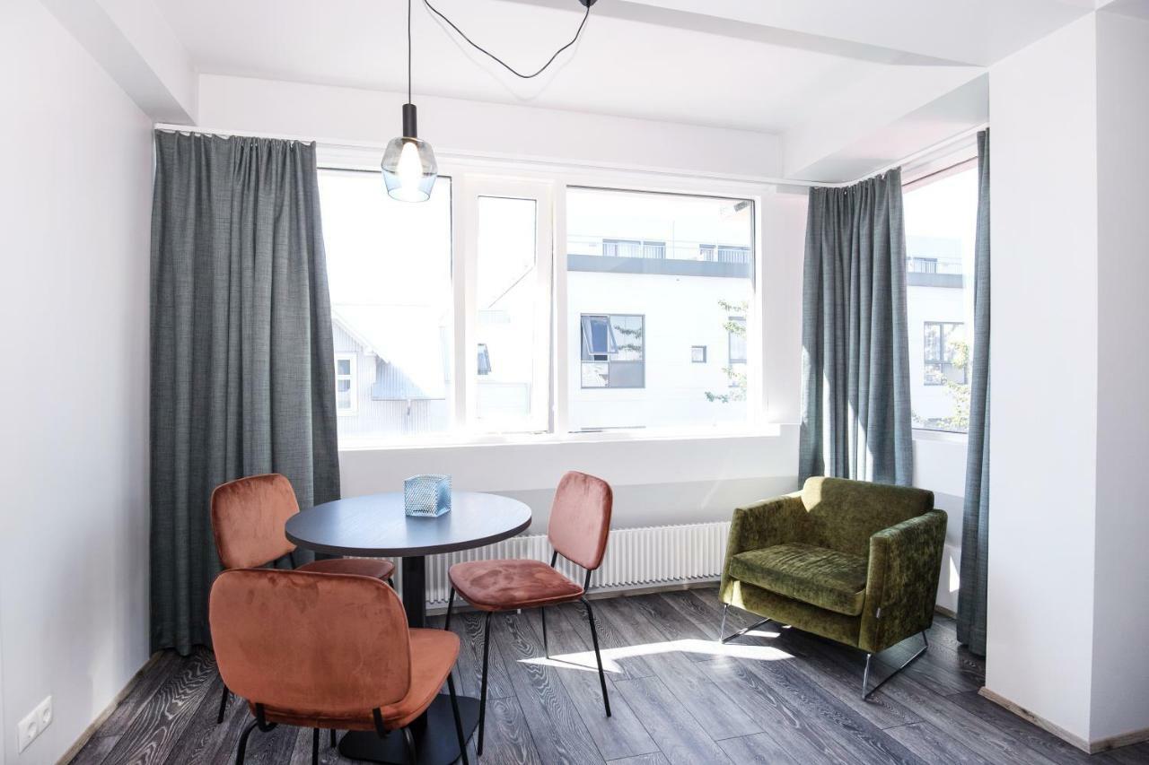 Svala Apartments By Heimaleiga Reykjavík Kültér fotó