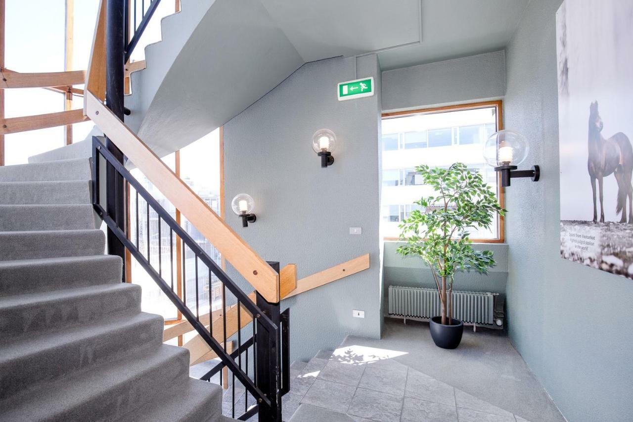 Svala Apartments By Heimaleiga Reykjavík Kültér fotó