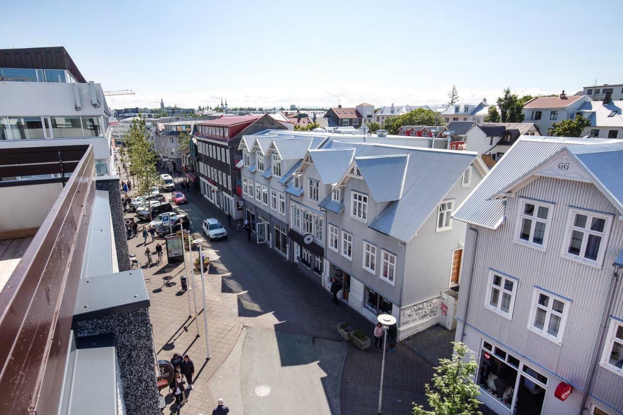 Svala Apartments By Heimaleiga Reykjavík Kültér fotó
