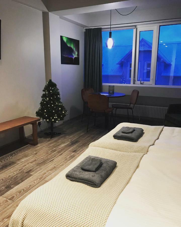 Svala Apartments By Heimaleiga Reykjavík Kültér fotó