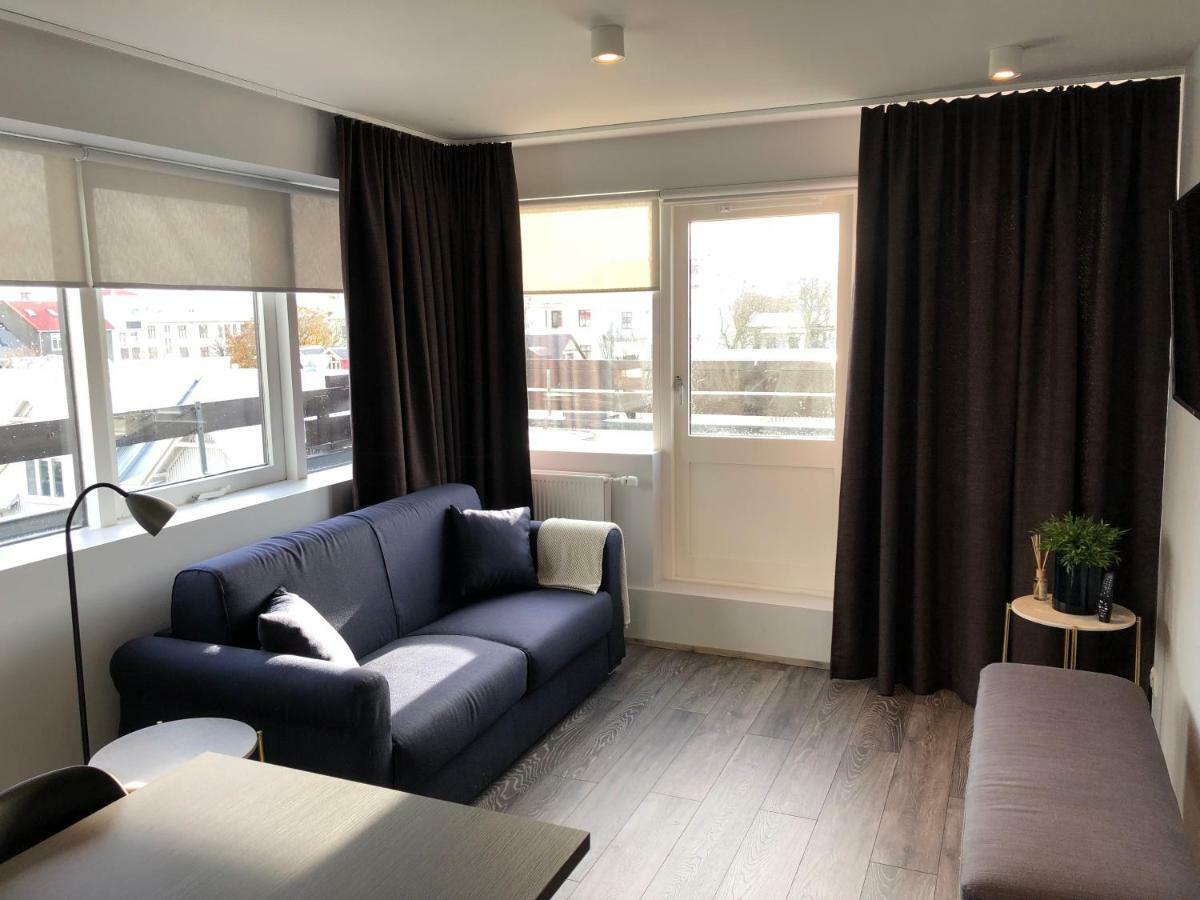 Svala Apartments By Heimaleiga Reykjavík Kültér fotó