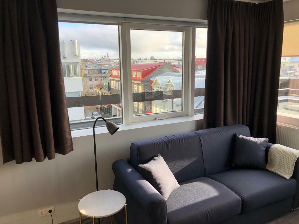 Svala Apartments By Heimaleiga Reykjavík Kültér fotó